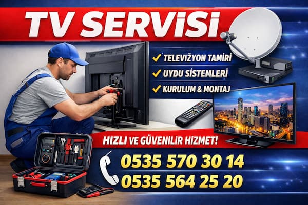 Beko TV Servis Ücreti